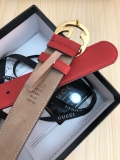 G*ucci Belts Top Quality 37MM