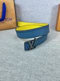 L*ouis V*uitton Belts Top Quality 40MM