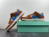 N*ike SB D*unk Low Pro SB BQ6817-201