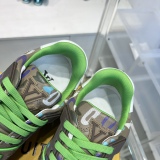 Men L*ouis V*uitton Top Sneakers