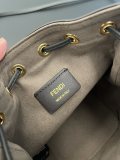F*endi Bag Top Quality 12*18*10CM