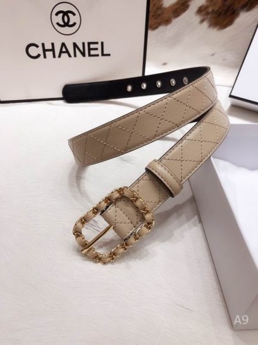 C*anel Belts Top Version