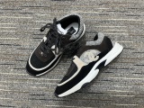 Men Women C*hanel Top Sneaker
