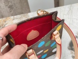 L*ouis V*uitton Bag Top Quality 14*17*5CM