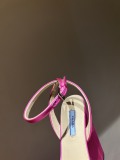 Women P*rada Top Quality Sandals 13.5CM