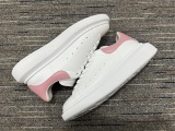 Men Women A*lexander M*cqueen Top Sneaker