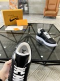 Men Women L*ouis V*uitton Top Sneakers