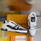 Men L*ouis V*uitton Top Sneaker