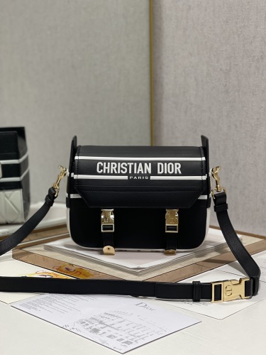 D*ior Bag Top Quality 24*9.5*19CM