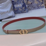 D*ior Belts Top Quality 20MM