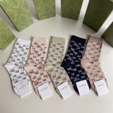 Socks 5pairs