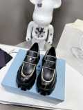 Women P*rada Top Sneakers