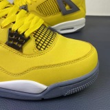Air Jordan 4 “Lightning” CT8527-700