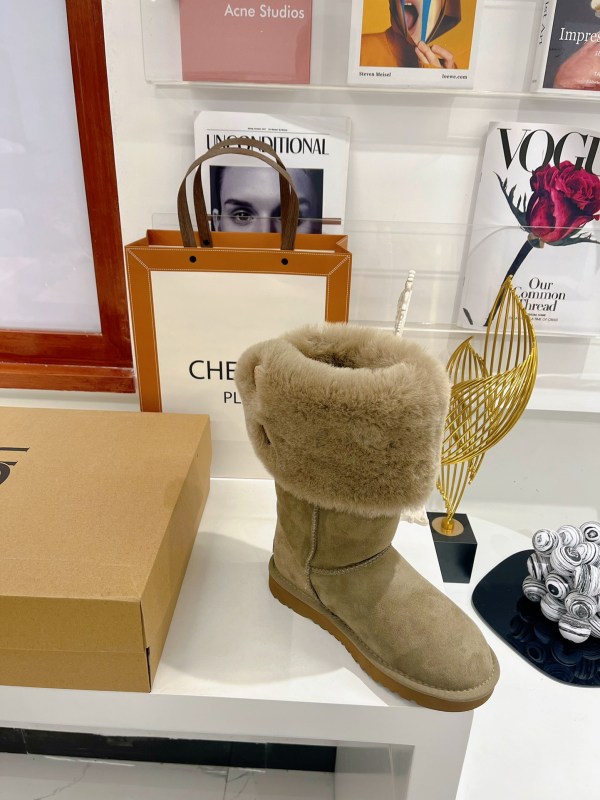 Women U*GG Top Sneaker