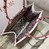 D*ior Bag Top Quality 36*18*28CM