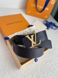 L*ouis V*uitton Belts Top Quality 40MM