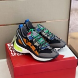 Men D*SQUARED2 Top Sneaker