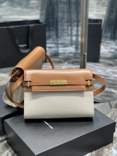 Y*SL Top Bag 29*20.5*7CM