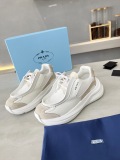 Mens P*rada Top Sneakers