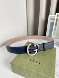 G*ucci Belts Top Quality 40MM