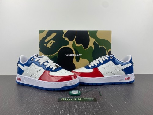 Men Women B*ape Top Sneaker