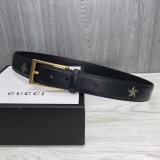 G*ucci Belts Top Quality 38MM