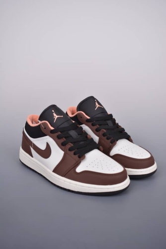 Air Jordan 1 Low Mocha Brown DC6991-200