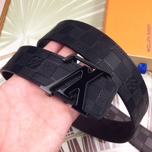 L*ouis V*uitton Belts Top Quality 40MM