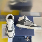 Men Women D*ior Top Sneaker