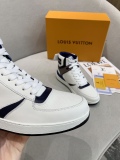 Men Women L*ouis V*uitton Top Sneakers