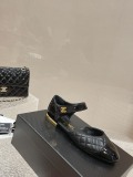 Women C*hanel Top Sneaker
