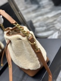 Y*SL Bag Top Quality 14.5*20*12CM