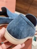 Men Women L*oro P*iana Top Sneaker