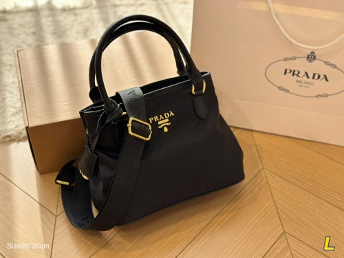 P*rada Bag Top Quality 30*26*20CM