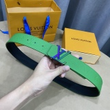 L*ouis V*uitton Belts Top Quality 40MM