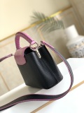 L*ouis V*uitton Top Bag 21x14x8cm