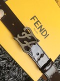 F*endi Belts Top Quality 30MM