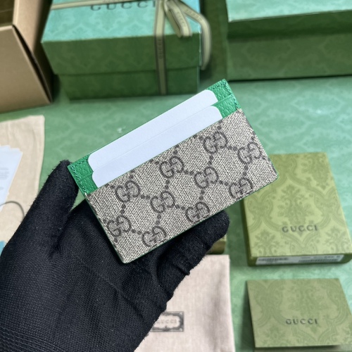 G*ucci Wallets Top Quality 11*7CM