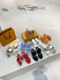 Women L*ouis V*uitton Top Slippers