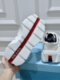 Men Women P*rada Top Sneaker