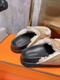Men Women H*ermes Top Sandals