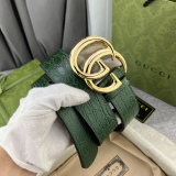 G*ucci Belts Top Quality 40MM