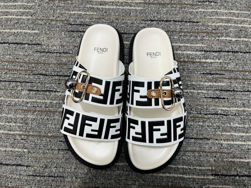 Men Women F*endi Sandals Top