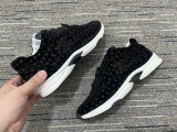 Women C*hanel Top Sneaker