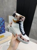 Men Women L*ouis V*uitton Top Sneakers