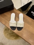 Women C*hanel Top Sandals