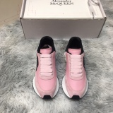 Men Women A*lexander M*cqueen Top Sneaker