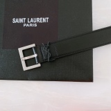 Y*SL Belts Top Quality 30MM