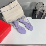 Women R*ᴇɴᴇ C*ᴀᴏᴠɪʟʟᴀ Top Sandals
