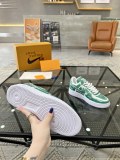 Men Women L*ouis V*uitton Top Sneakers